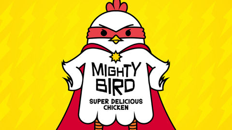 Mighty Bird