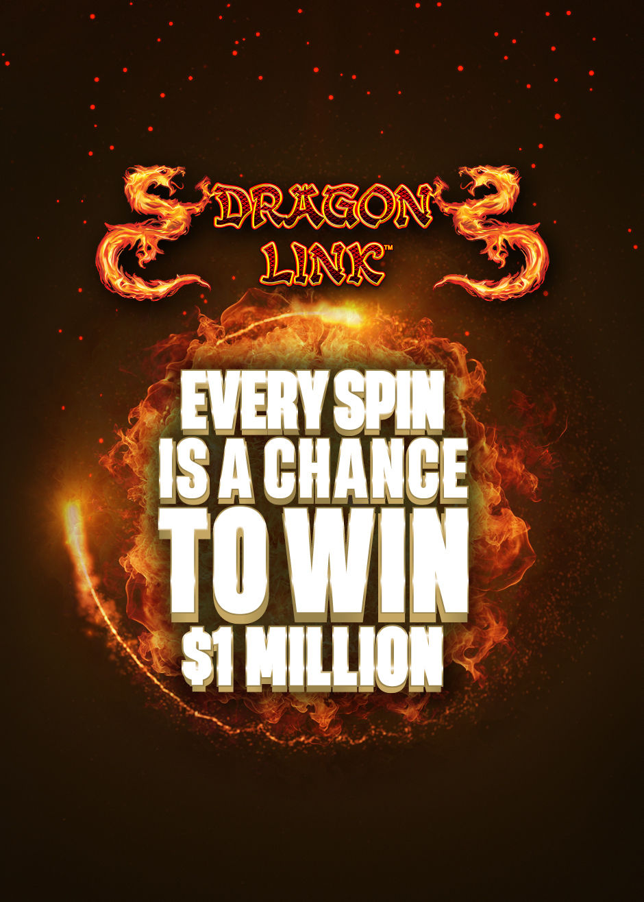 DRAGON LINK $1 MILLION JACKPOT