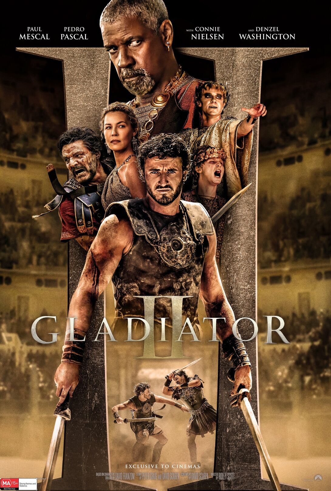 Gladiator